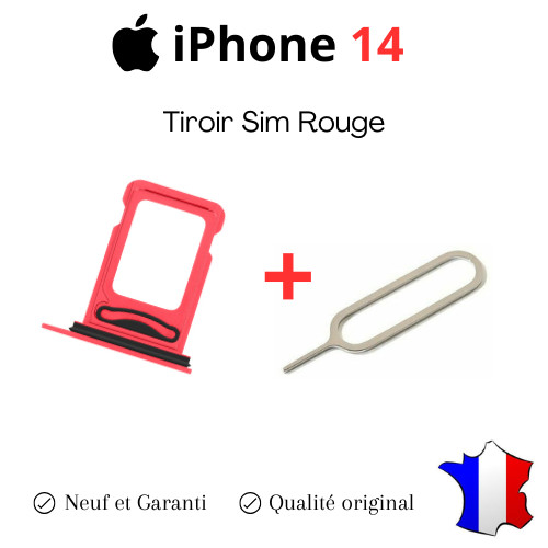 Tiroir double sim - double,