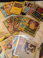 Lot De Carte Pokémon Ultra