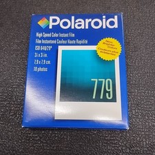 Polaroid 779 High Speed