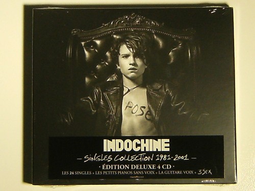 Edition deluxe limitee 4cd - edition,