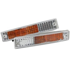 Front Bumper Indicator Signal