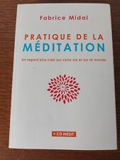 Pratique De La Méditation
