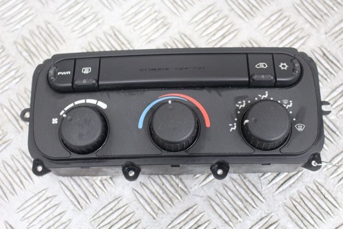 Commande chauffage clim - ,