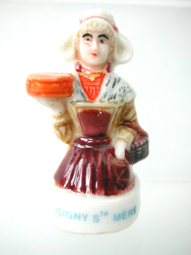 Fève isigny sainte mere iii - -,