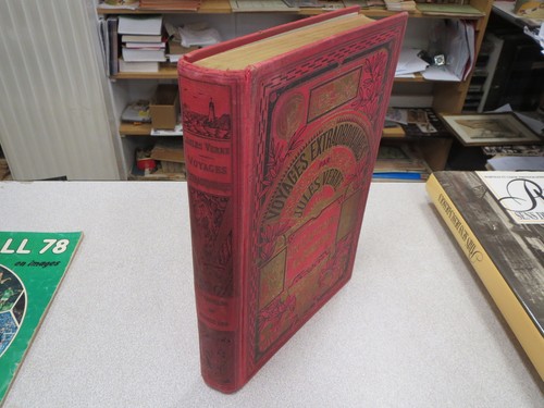 Ca401 jules verne - ca401,