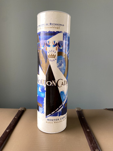 Tube pour magnum - , an