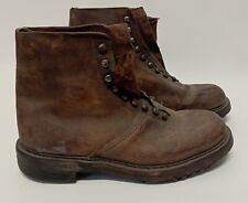 brodequins de montagne français modèle 1940