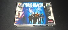 Hybrid Heaven - Jeux Vidéo