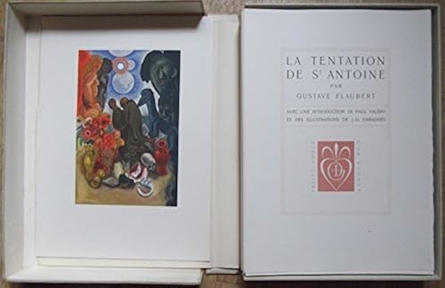 Flaubert tentation st - la,