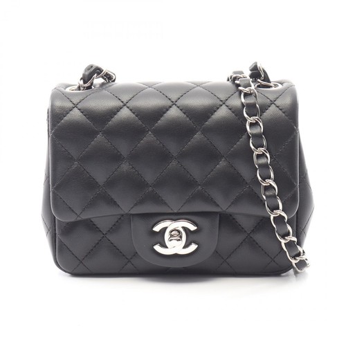 Chanel mini matelasse chaîne - chanel,