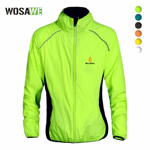 Veste cyclisme haute - de,