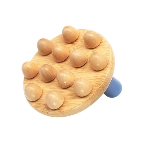 Brosse massage portable en - de,