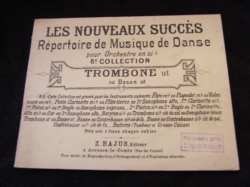 "Partition les nouveaux