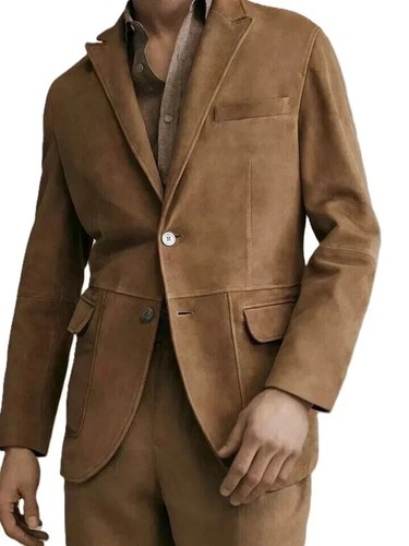 Blazer homme 100 - %, pur