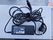 Alimentation Ca ADP-90NB B Original Chargeur Ordinateur Portable Toshiba D