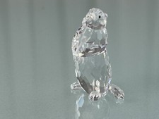 Figurine Swarovski 289305 Marmotte 4,7 cm. - Excellent état