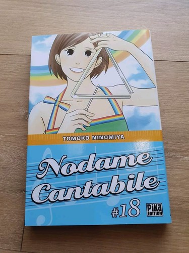 Nodame cantabile livre - nodame, manga
