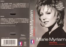 K 7 AUDIO (TAPE) MARIE MYRIAM