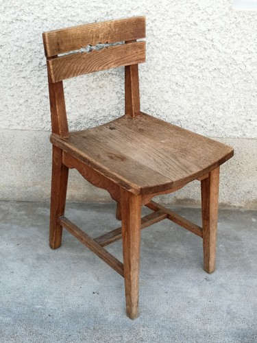 Chaise design jacques - henry, le