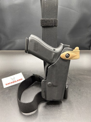 Safariland leg rig holster - safariland®,