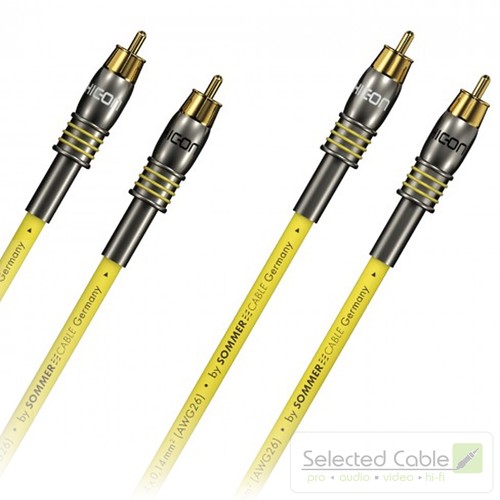 Cable rca epilogue - 1,5m, nf