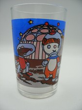 ORTF Amora verre à moutarde