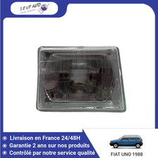 🇫🇷 PHARE DROIT FIAT UNO