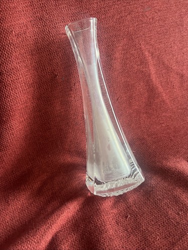 Vase cristal daum france - cristal,