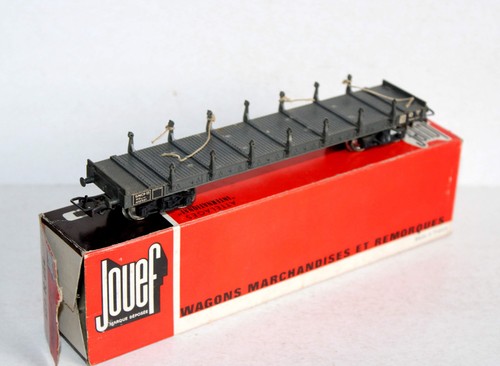 Jouef 655 wagon - ho,