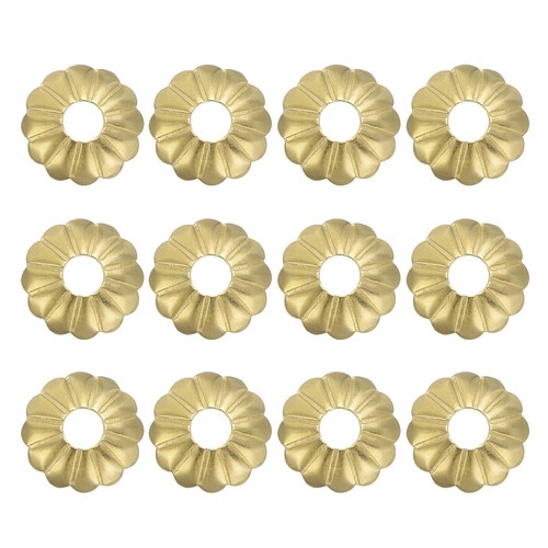 12pcs plaques pour poignées - 12pcs,