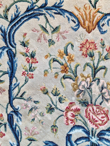 Tapisserie 18ème louis - tapisserie,