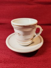 Ancienne Tasse Brulot Et Sa