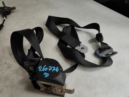 Ceinture avant droit