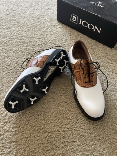 Footjoy icon men golf - footjoy, men's