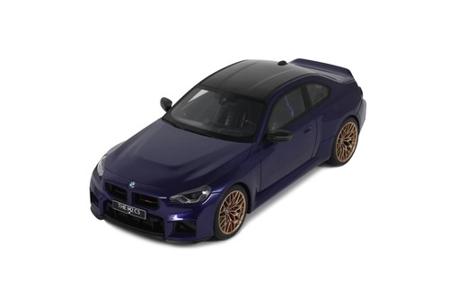 Bmw blue 2025 gt552 1 - blue, 1/18