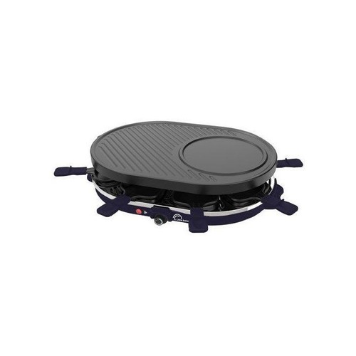 Appareil raclette 1 - 3-en-1,