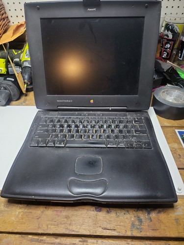 Apple powerbook m4753 - apple,
