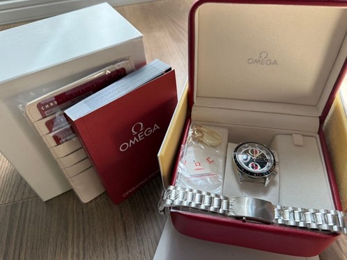 Montre homme omega speedmaster - homme,