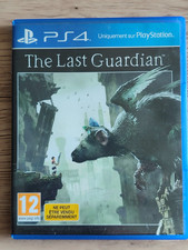 Jeu Playstation 4 The last Guardian PS4 Pal FR