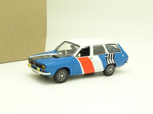 Norev renault 12 - norev, sb