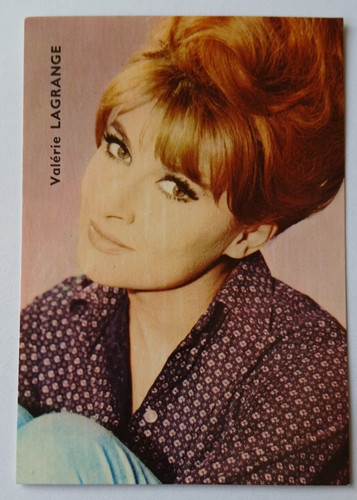 Valerie lagrange photo des - valerie,