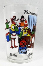 Kiri le Clown - Verre à