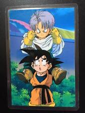 Carte Dragon Ball Z DBZ Rami