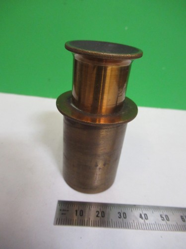 Oculaire laiton antique - oculaire, en