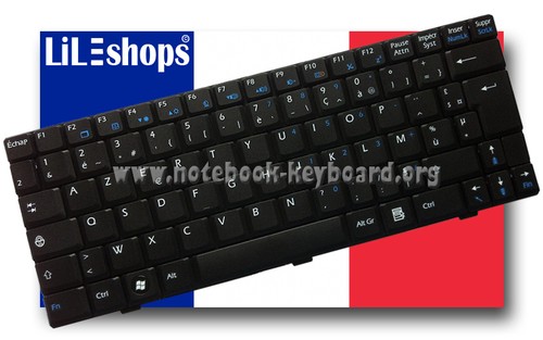 Clavier français original msi - clavier,