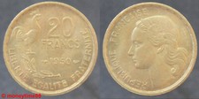 France !  20 francs Guiraud