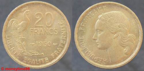 France 20 francs guiraud - !,
