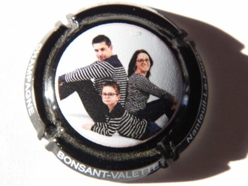 Capsule champagne bonsant - capsule, de
