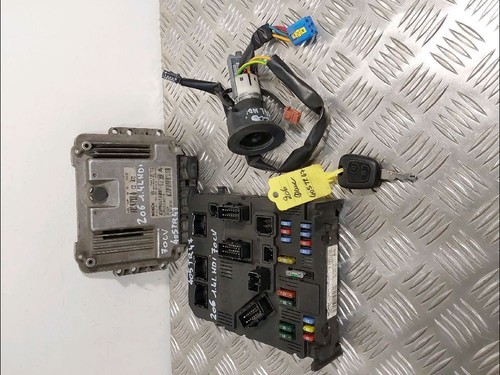 Kit demarrage peugeot - peugeot, 206