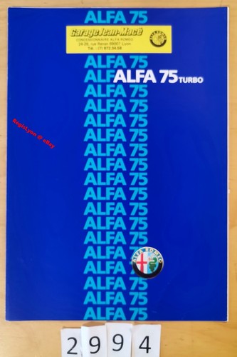 Alfa romeo 8 turbo - romeo,